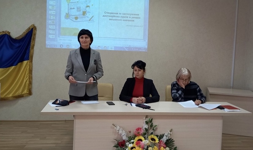 ЗАСІДАННЯ МЕТОДИЧНОЇ РАДИ КОЛЕДЖУ
